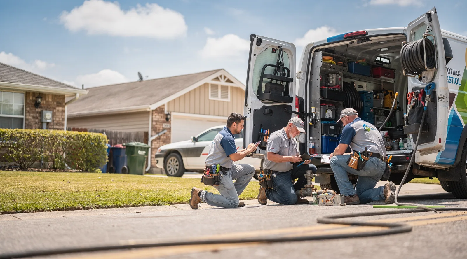 Emergency Plumber in Somerset, KY near me